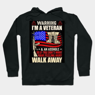 Black Panther Art - USA Army Tagline 34 Hoodie